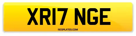 XR17 NGE