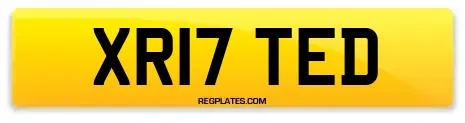 XR17 TED
