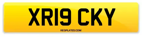 XR19 CKY