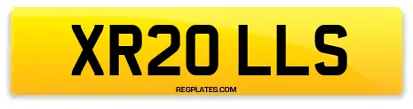 XR20 LLS