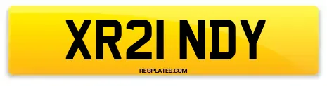 XR21 NDY