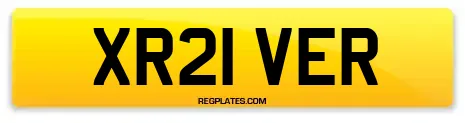 XR21 VER