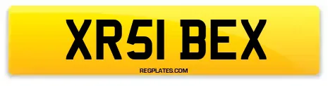 XR51 BEX