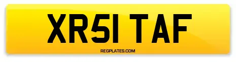 XR51 TAF