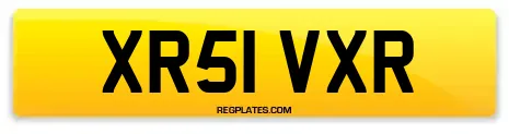 XR51 VXR