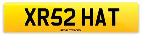 XR52 HAT