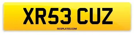 XR53 CUZ