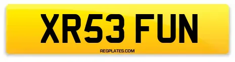 XR53 FUN