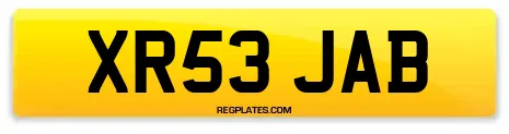 XR53 JAB