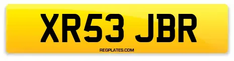 XR53 JBR