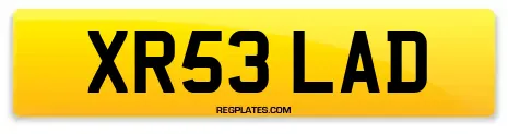 XR53 LAD