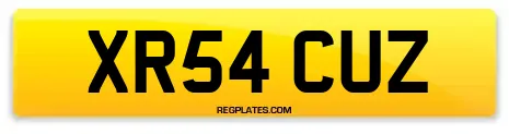 XR54 CUZ