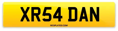 XR54 DAN