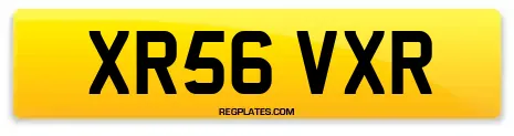 XR56 VXR