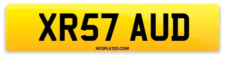 XR57 AUD
