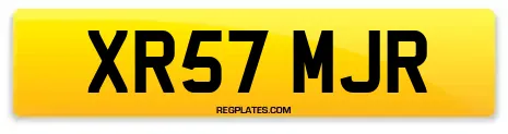 XR57 MJR
