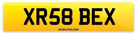 XR58 BEX