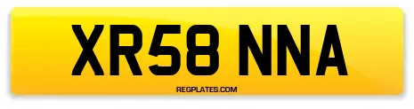 XR58 NNA