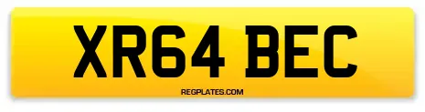XR64 BEC
