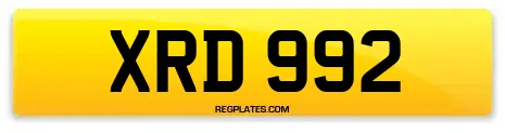 XRD 992