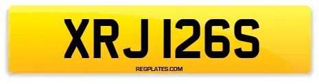 XRJ 126S