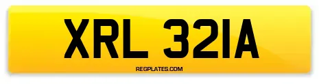 XRL 321A