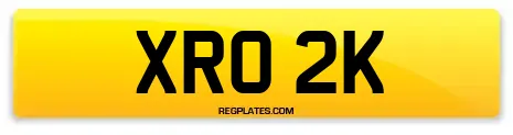 XRO 2K