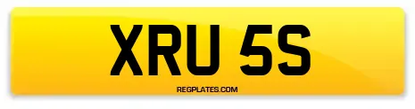 XRU 5S