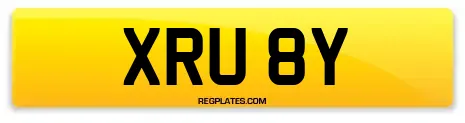 XRU 8Y