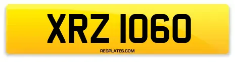 XRZ 1060