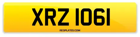 XRZ 1061
