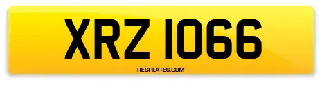 XRZ 1066