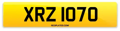 XRZ 1070