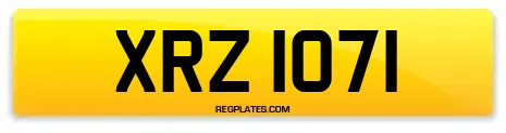 XRZ 1071