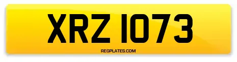 XRZ 1073