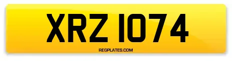 XRZ 1074