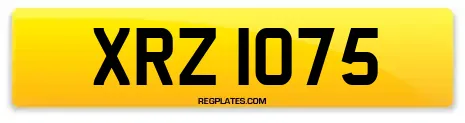 XRZ 1075
