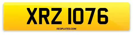 XRZ 1076
