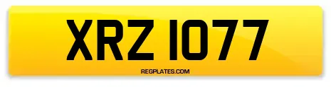 XRZ 1077