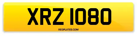 XRZ 1080