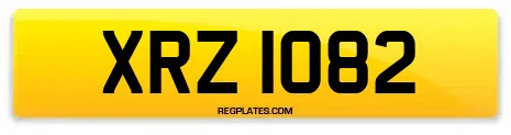 XRZ 1082