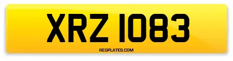 XRZ 1083