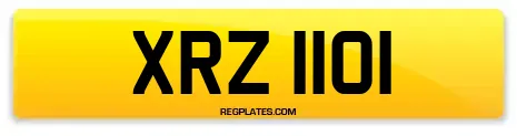 XRZ 1101