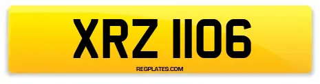 XRZ 1106