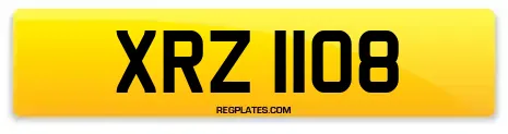 XRZ 1108