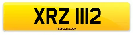 XRZ 1112