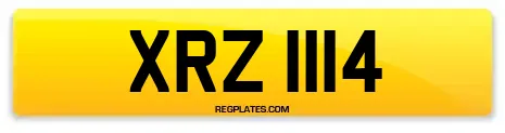XRZ 1114