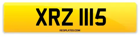XRZ 1115