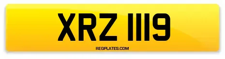 XRZ 1119