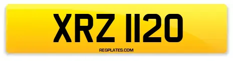 XRZ 1120
